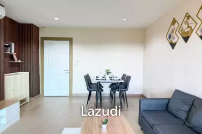 Spacious 1 Bedroom The View Condo Suanluang For Sale