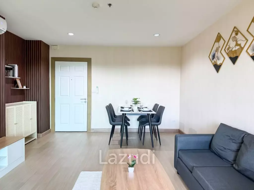 Spacious 1 Bedroom The View Condo Suanluang For Sale