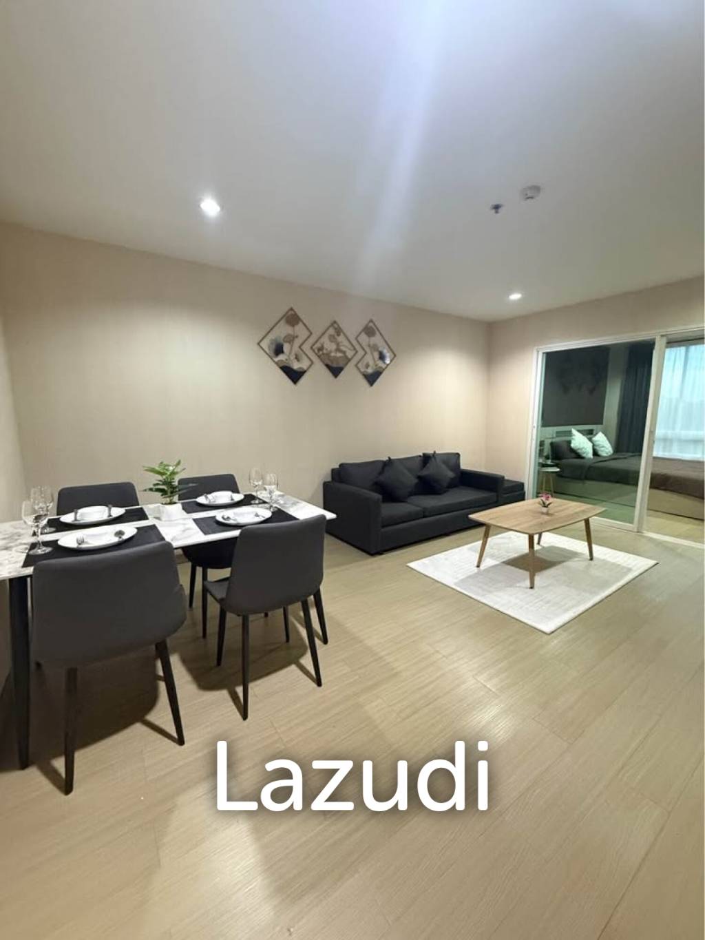 Spacious 1 Bedroom The View Condo Suanluang For Sale