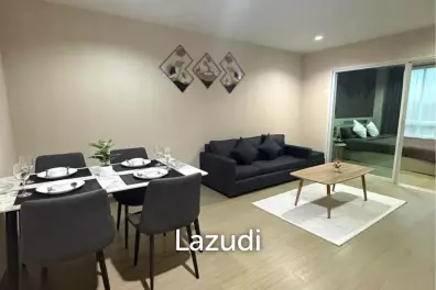 Spacious 1 Bedroom The View Condo Suanluang For Sale