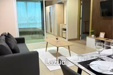 Spacious 1 Bedroom The View Condo Suanluang For Sale