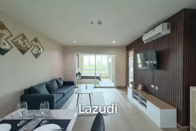 Spacious 1 Bedroom The View Condo Suanluang For Sale