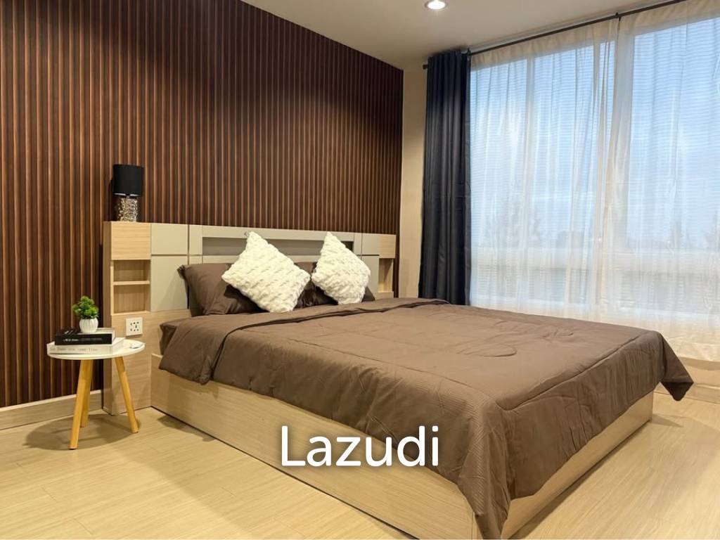 Spacious 1 Bedroom The View Condo Suanluang For Sale