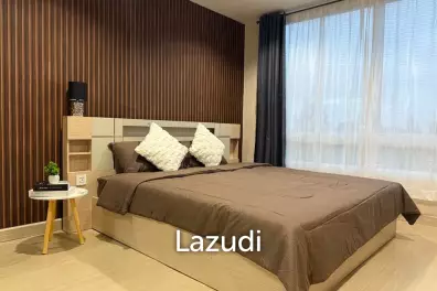 Spacious 1 Bedroom The View Condo Suanluang For Sale