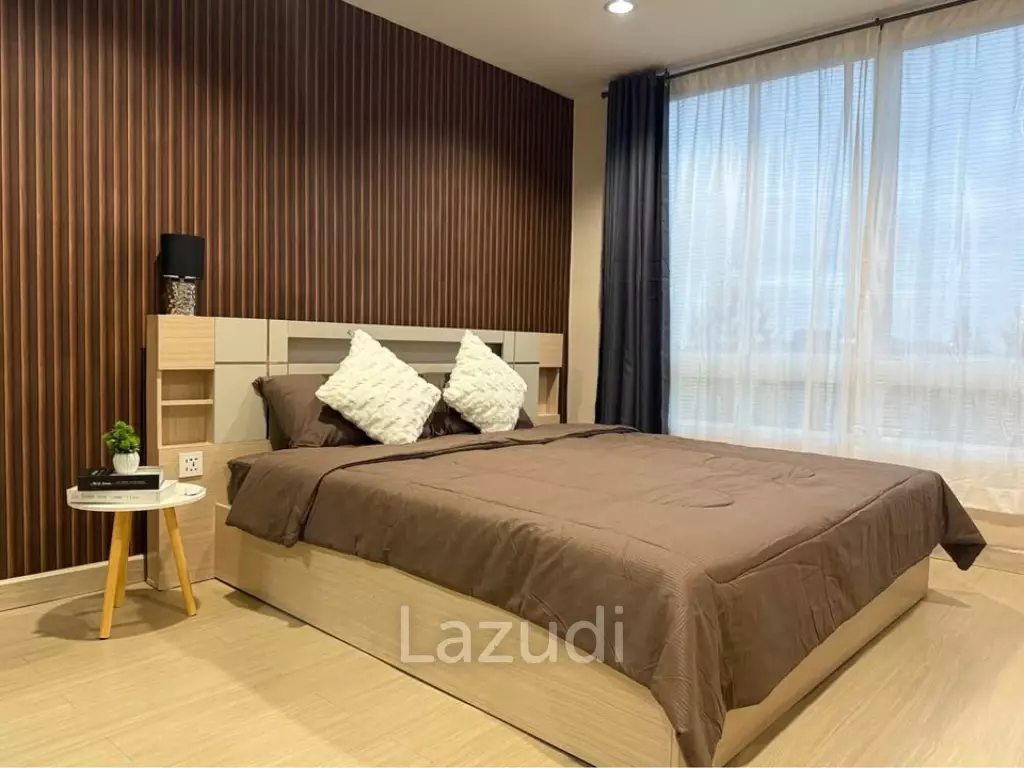Spacious 1 Bedroom The View Condo Suanluang For Sale