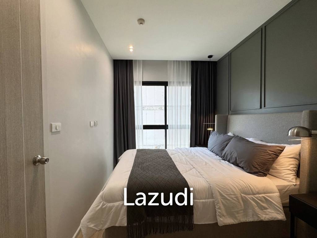 Renovated 1-Bedroom 40 SQ.M At Dlux Condominium For Sale