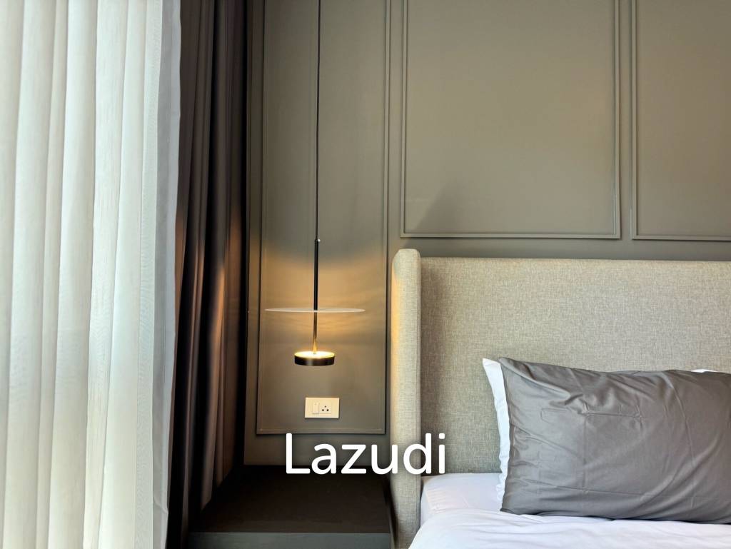 Renovated 1-Bedroom 40 SQ.M At Dlux Condominium For Sale