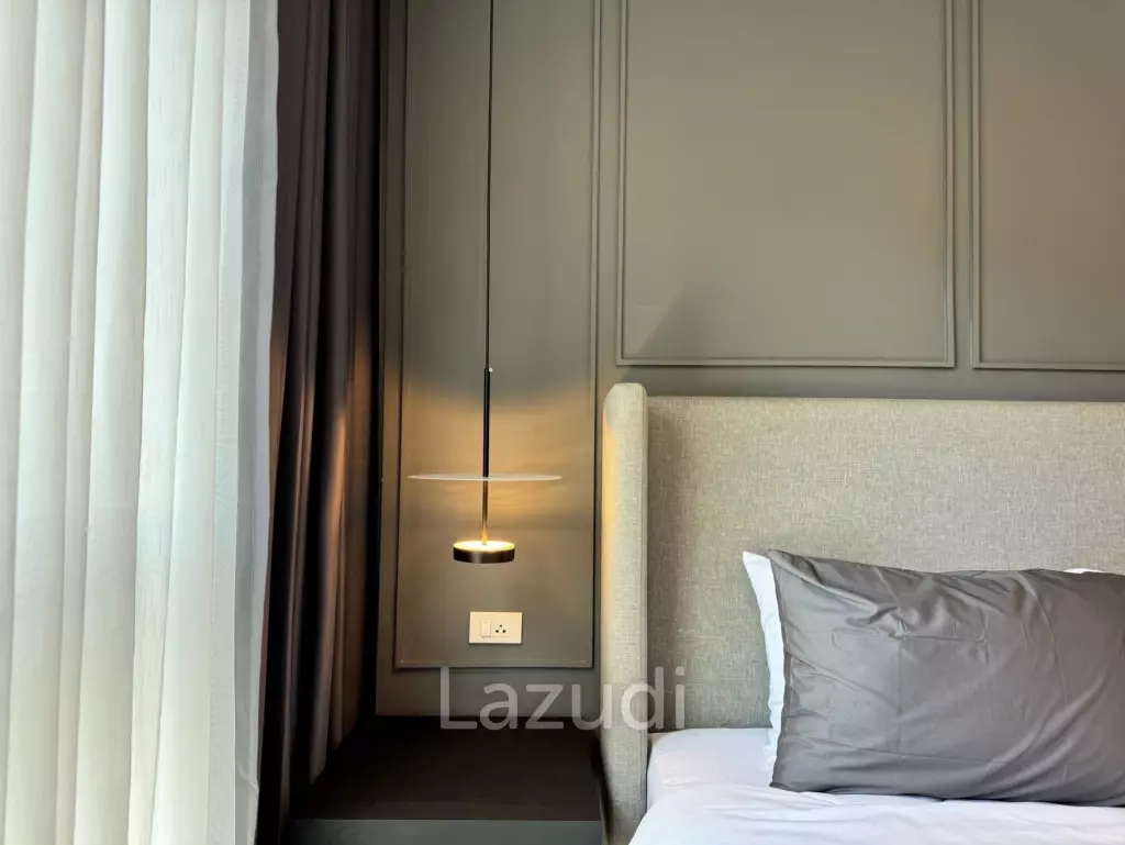 Renovated 1-Bedroom 40 SQ.M At Dlux Condominium For Sale
