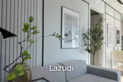 Renovated 1-Bedroom 40 SQ.M At Dlux Condominium For Sale