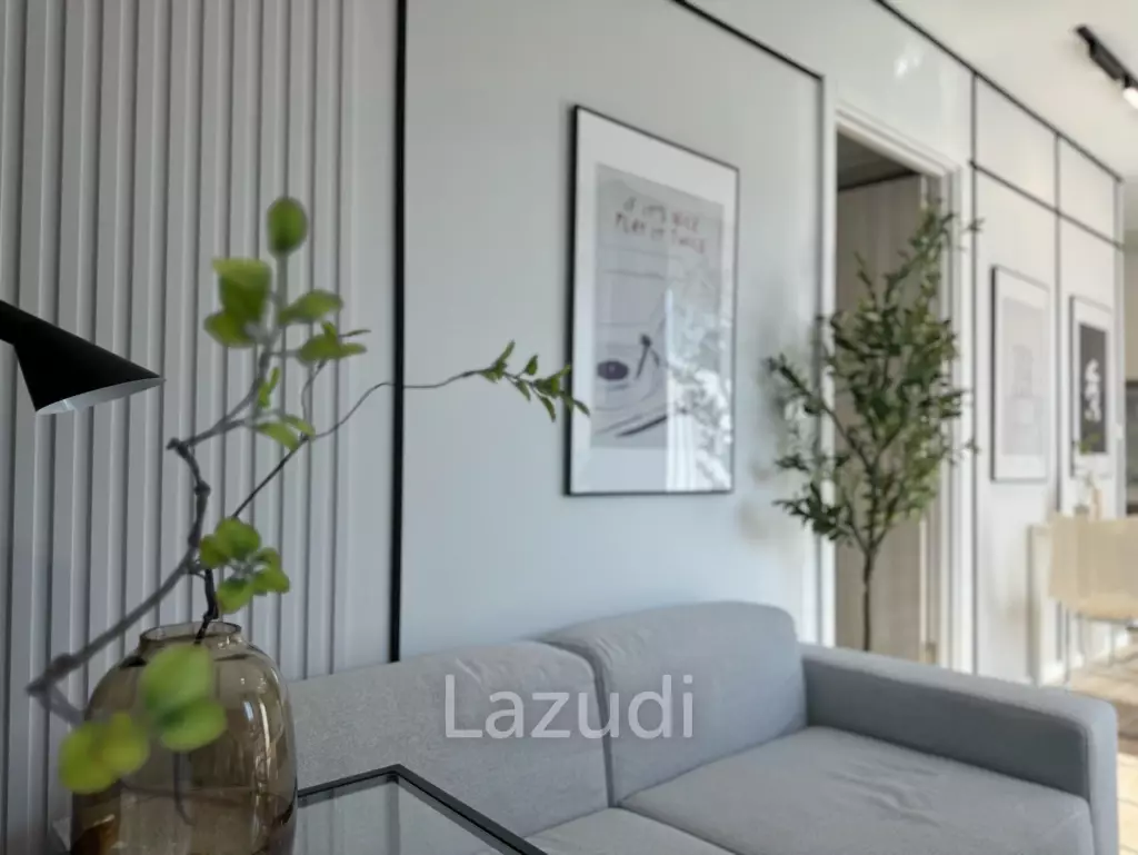 Renovated 1-Bedroom 40 SQ.M At Dlux Condominium For Sale