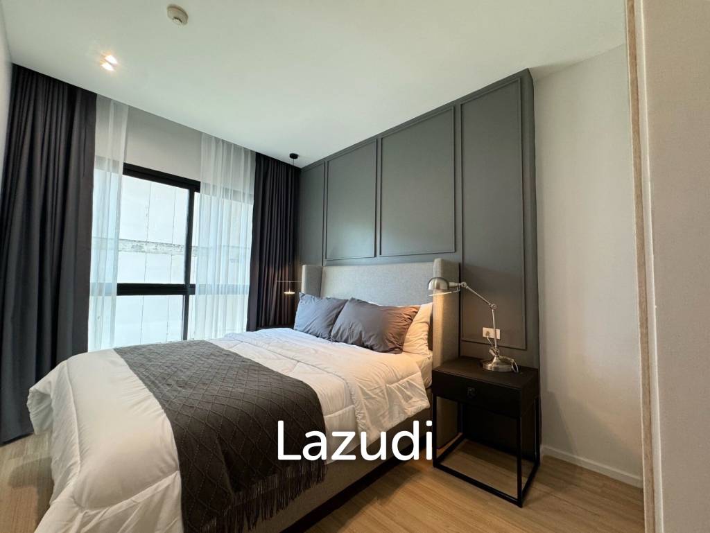 Renovated 1-Bedroom 40 SQ.M At Dlux Condominium For Sale