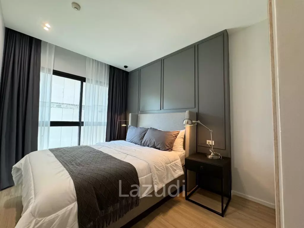 Renovated 1-Bedroom 40 SQ.M At Dlux Condominium For Sale