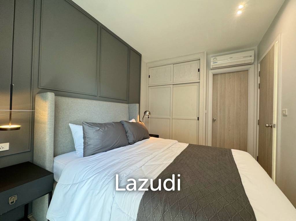 Renovated 1-Bedroom 40 SQ.M At Dlux Condominium For Sale
