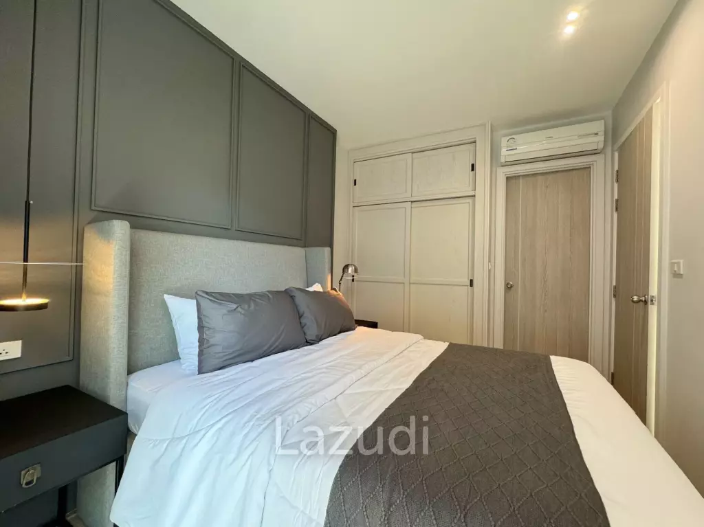 Renovated 1-Bedroom 40 SQ.M At Dlux Condominium For Sale