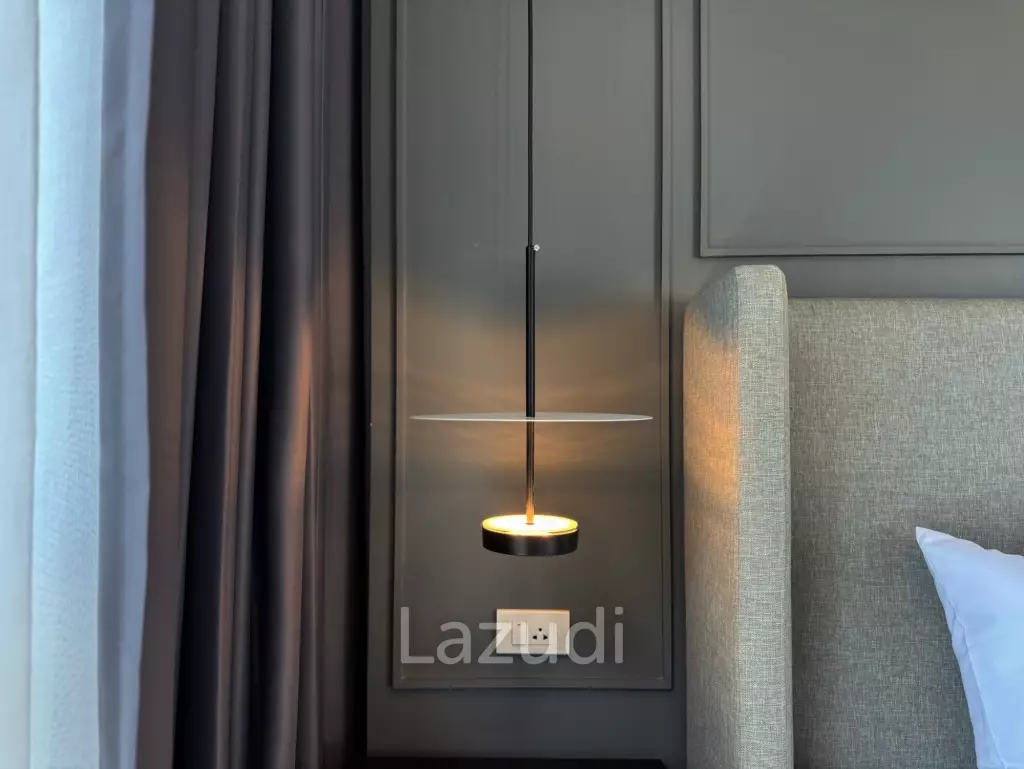 Renovated 1-Bedroom 40 SQ.M At Dlux Condominium For Sale