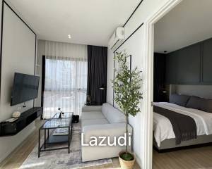 Renovated 1-Bedroom 40 SQ.M At Dlux Condominium For Sale