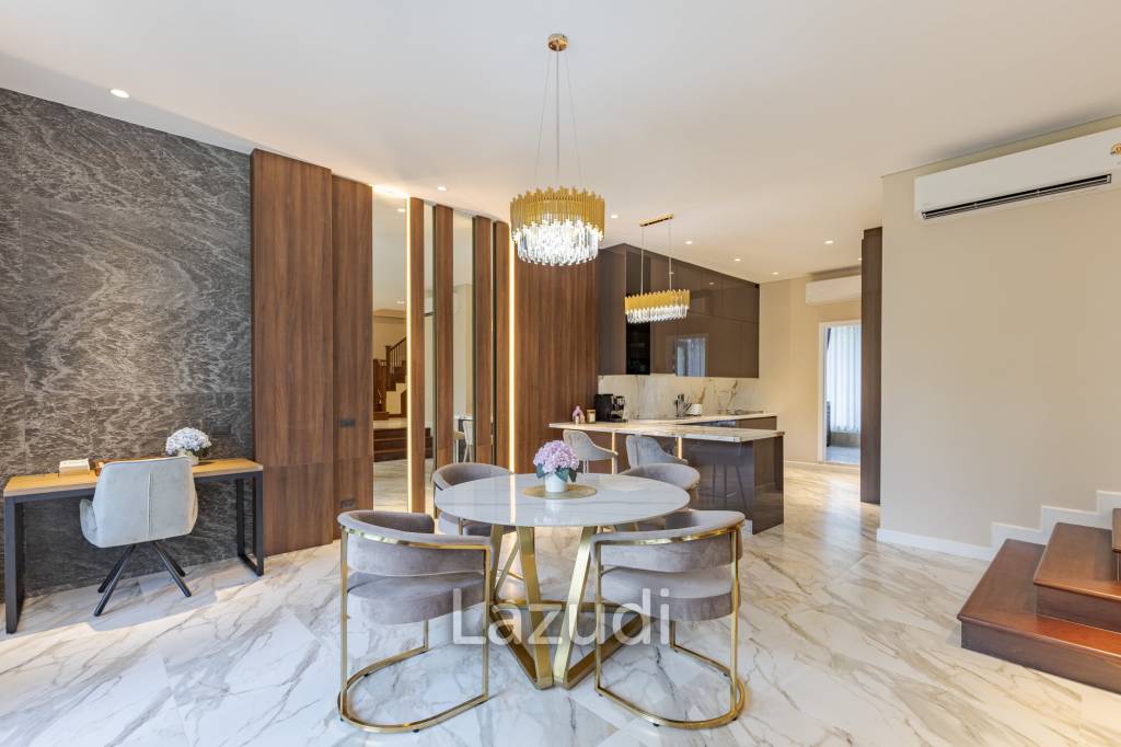 Spacious 2 Bedroom Penthouse At Maan Tawan In Thalang