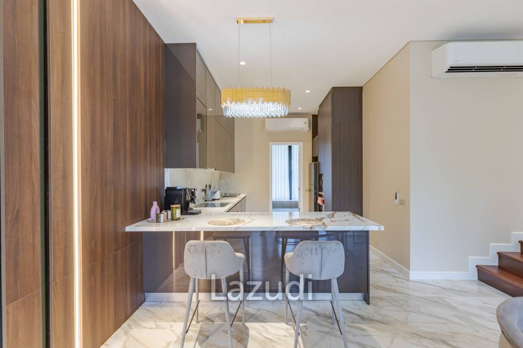 Spacious 2 Bedroom Penthouse At Maan Tawan In Thalang