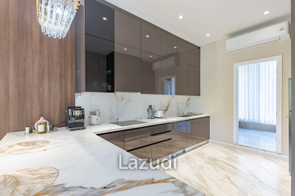 Spacious 2 Bedroom Penthouse At Maan Tawan In Thalang