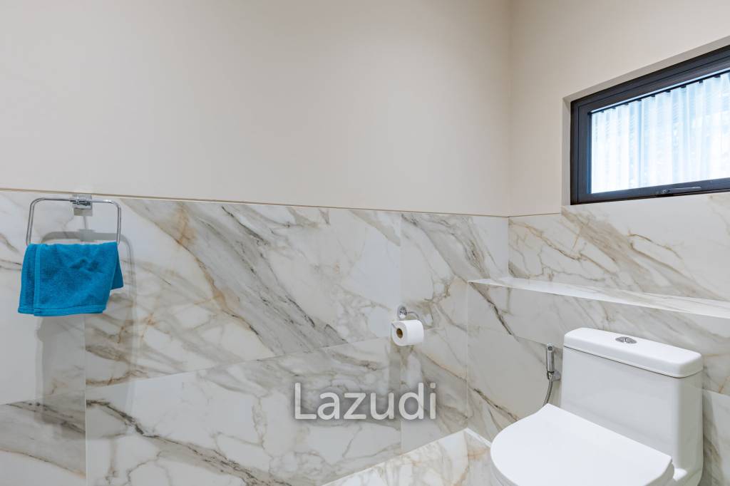 Spacious 2 Bedroom Penthouse At Maan Tawan In Thalang
