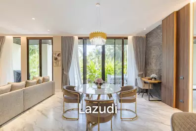 Spacious 2 Bedroom Penthouse At Maan Tawan In Thalang