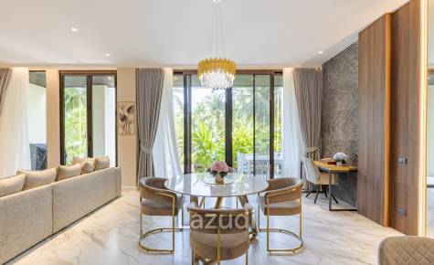Spacious 2 Bedroom Penthouse At Maan Tawan In Thalang