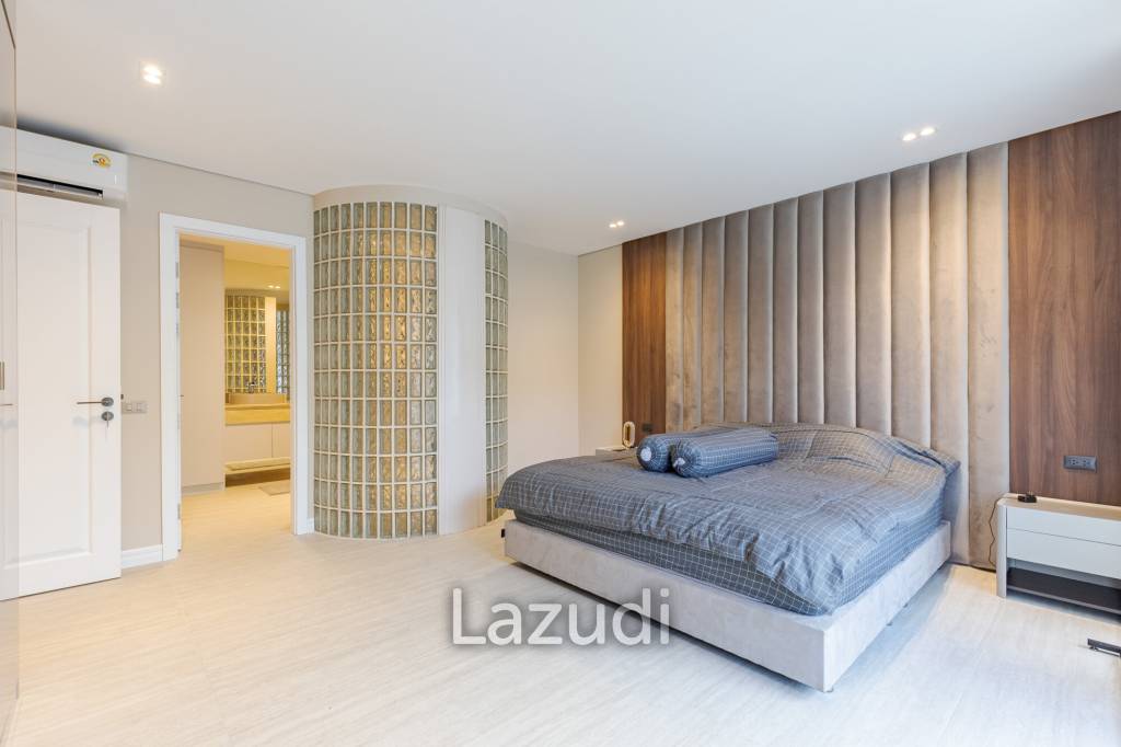 Spacious 2 Bedroom Penthouse At Maan Tawan In Thalang