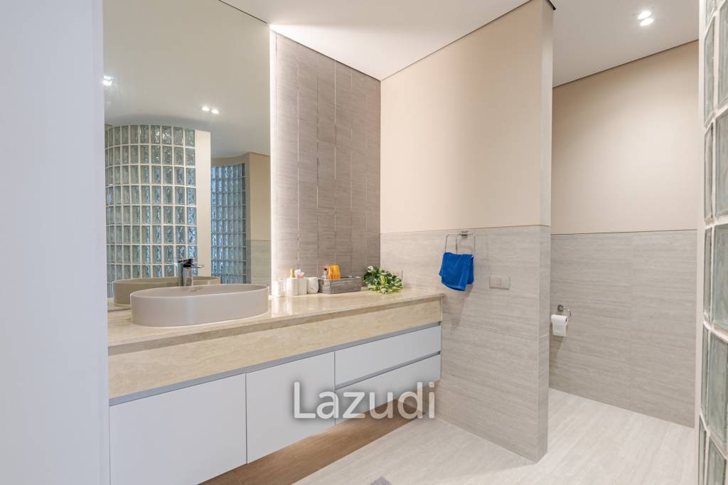 Spacious 2 Bedroom Penthouse At Maan Tawan In Thalang