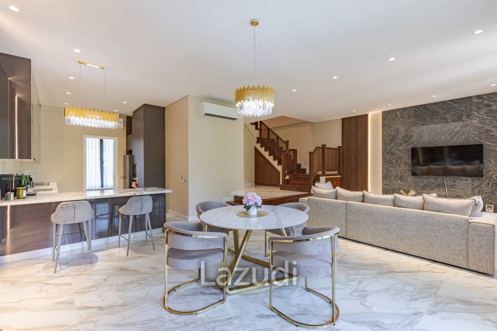 Spacious 2 Bedroom Penthouse At Maan Tawan In Thalang