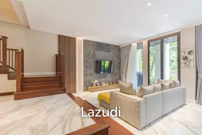 Spacious 2 Bedroom Penthouse At Maan Tawan In Thalang