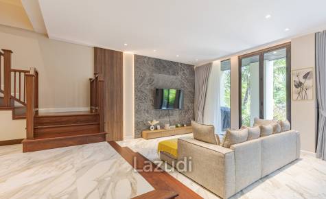 Spacious 2 Bedroom Penthouse At Maan Tawan In Thalang