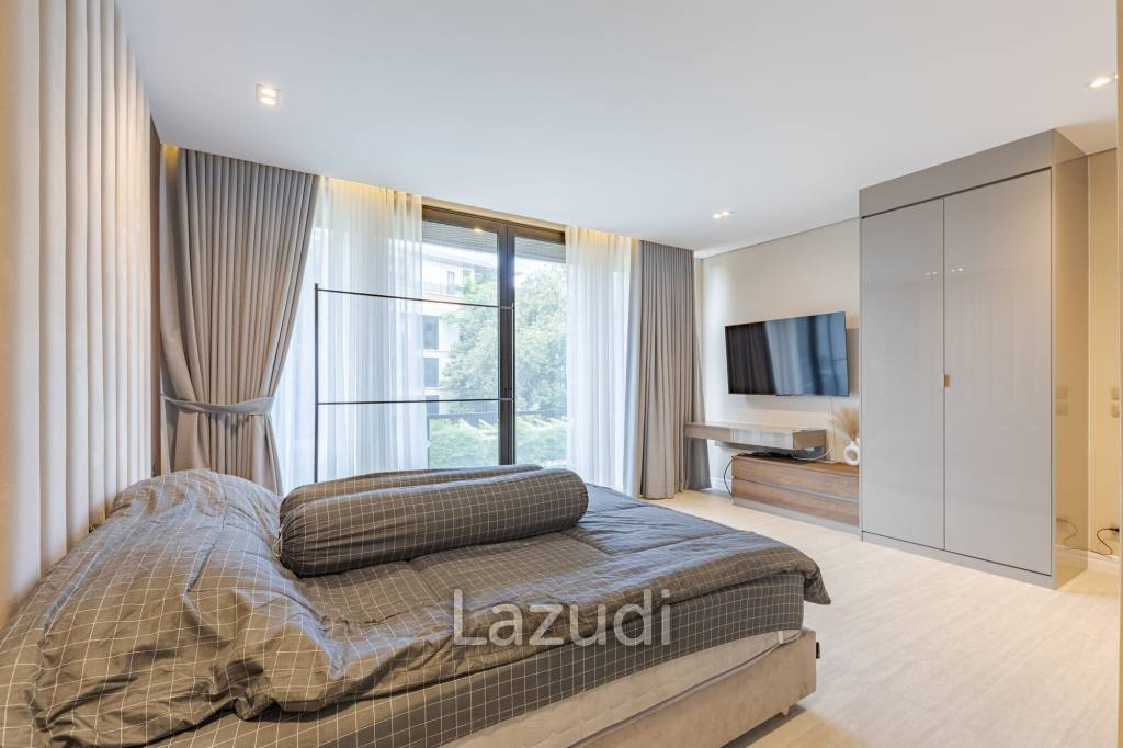 Spacious 2 Bedroom Penthouse At Maan Tawan In Thalang
