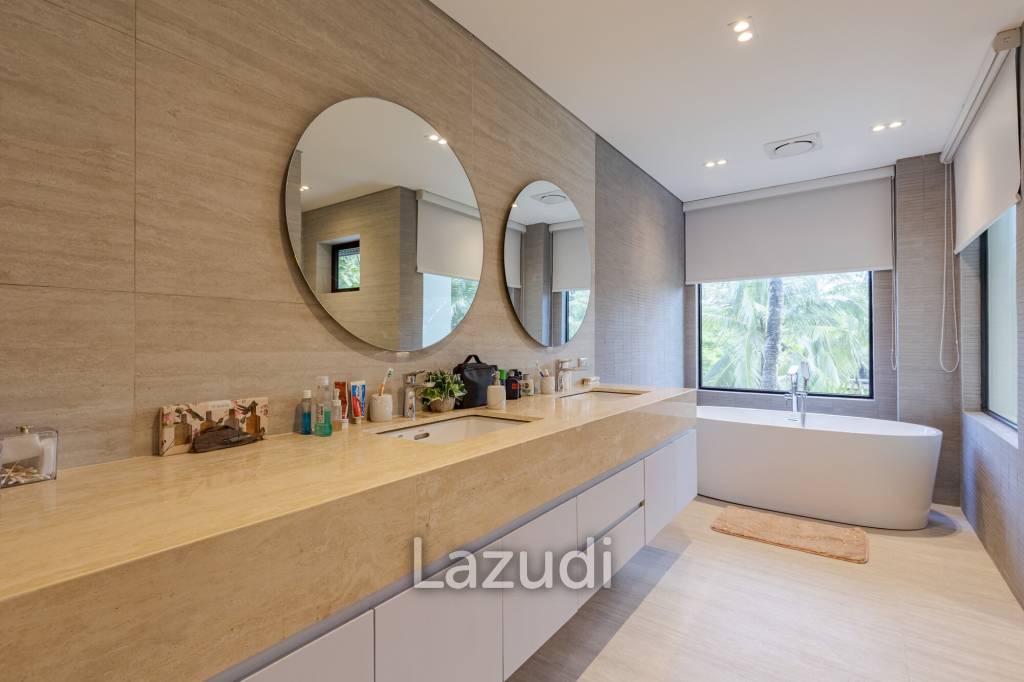 Spacious 2 Bedroom Penthouse At Maan Tawan In Thalang