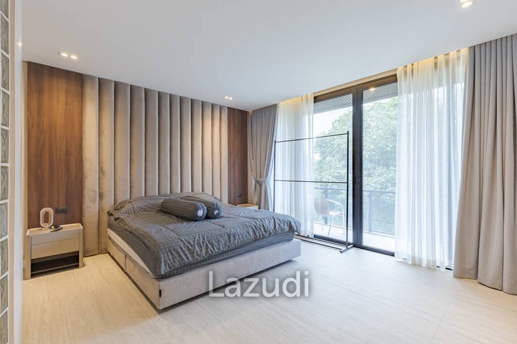 Spacious 2 Bedroom Penthouse At Maan Tawan In Thalang