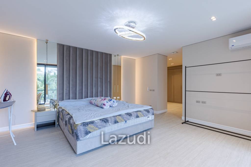 Spacious 2 Bedroom Penthouse At Maan Tawan In Thalang
