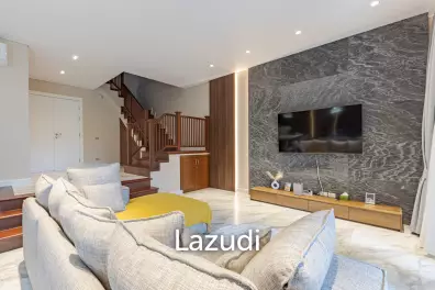 Spacious 2 Bedroom Penthouse At Maan Tawan In Thalang