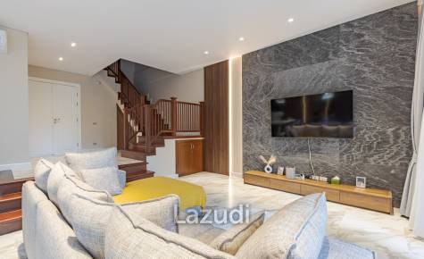 Spacious 2 Bedroom Penthouse At Maan Tawan In Thalang