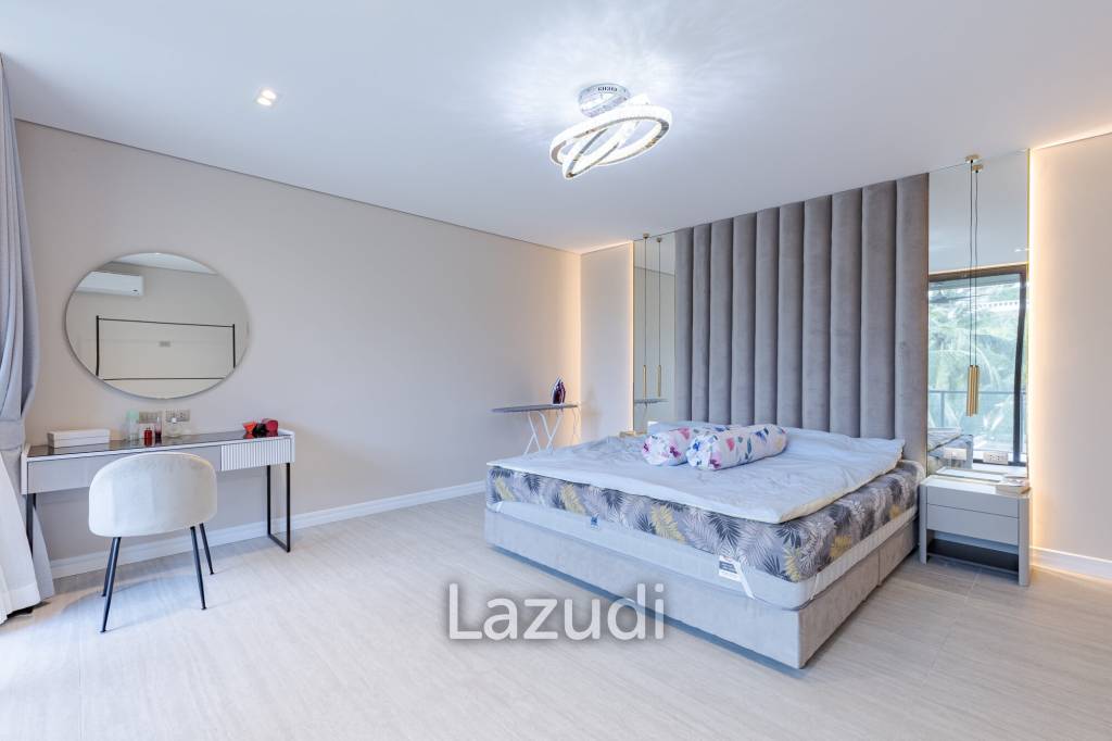 Spacious 2 Bedroom Penthouse At Maan Tawan In Thalang