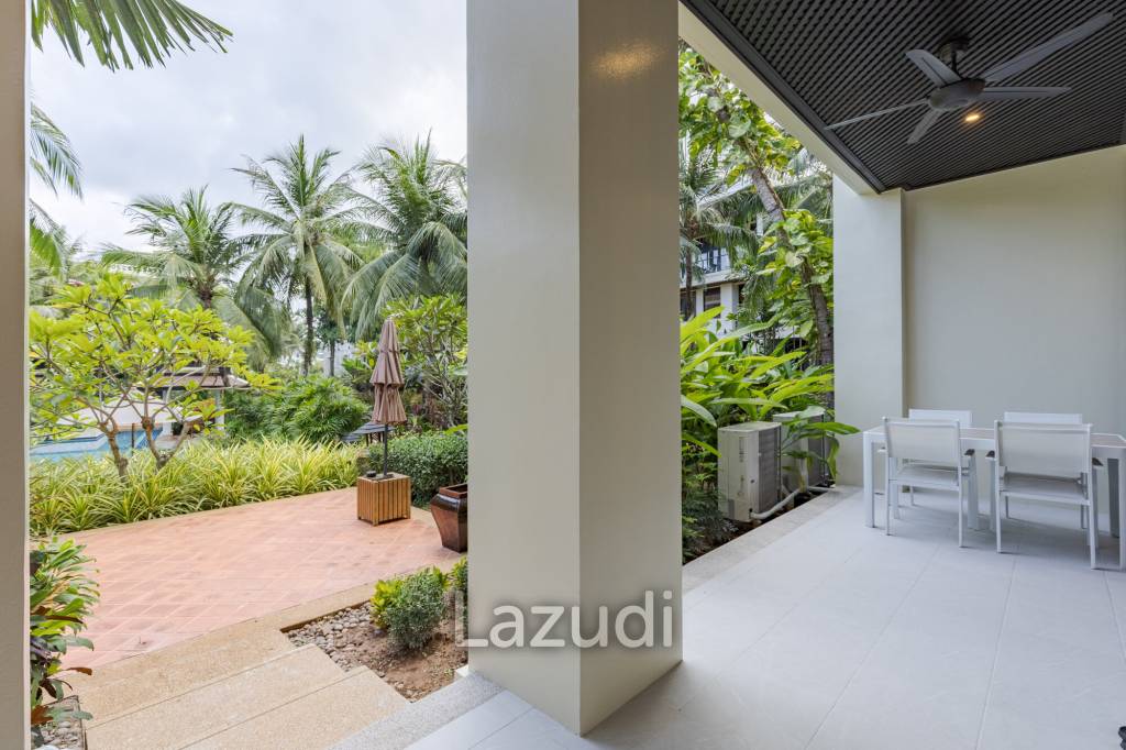 Spacious 2 Bedroom Penthouse At Maan Tawan In Thalang