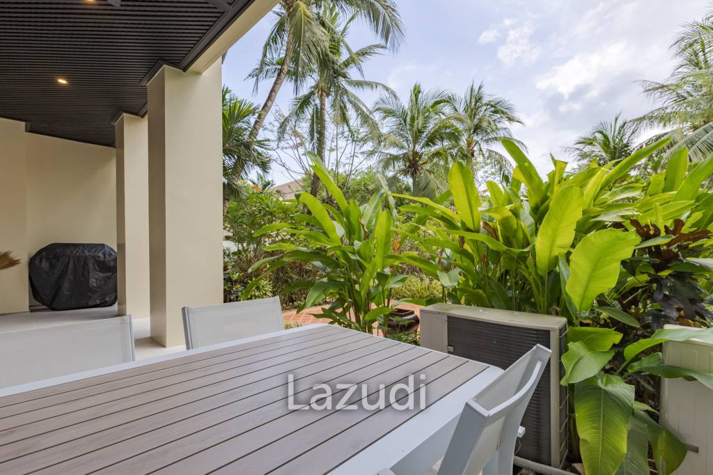 Spacious 2 Bedroom Penthouse At Maan Tawan In Thalang