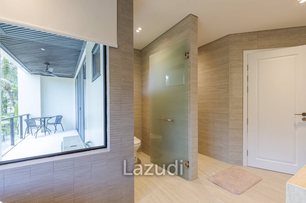 Spacious 2 Bedroom Penthouse At Maan Tawan In Thalang