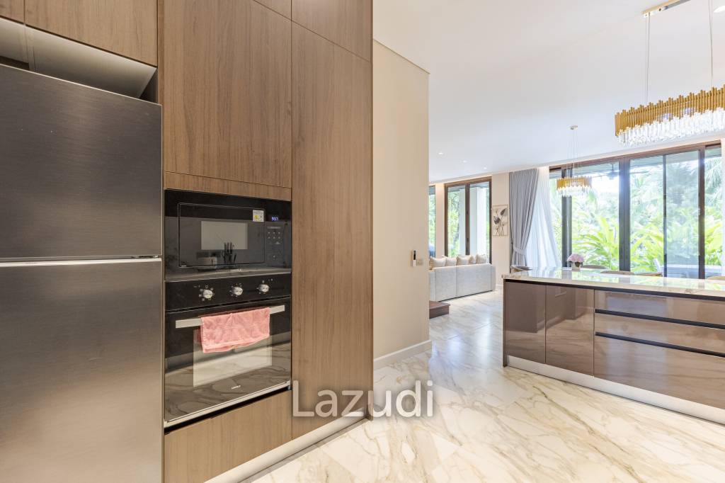 Spacious 2 Bedroom Penthouse At Maan Tawan In Thalang