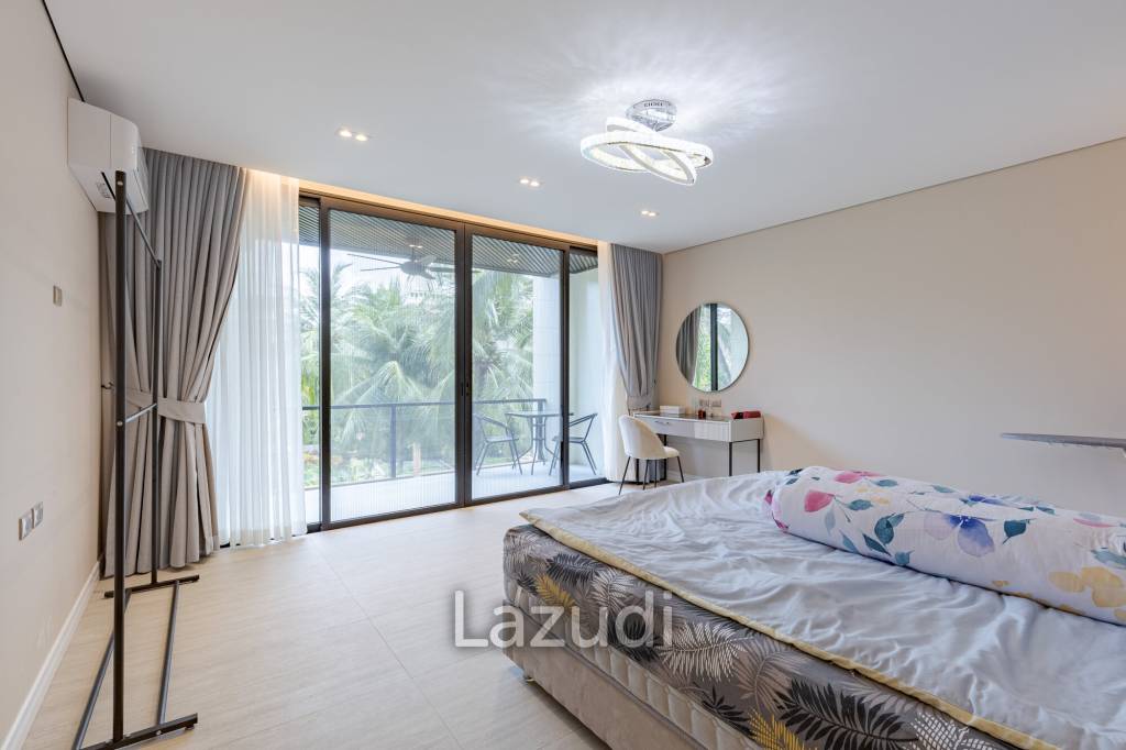 Spacious 2 Bedroom Penthouse At Maan Tawan In Thalang