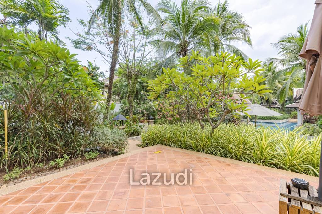 Spacious 2 Bedroom Penthouse At Maan Tawan In Thalang