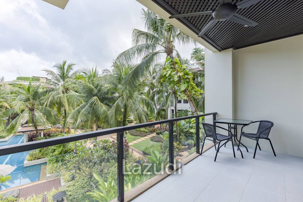 Spacious 2 Bedroom Penthouse At Maan Tawan In Thalang