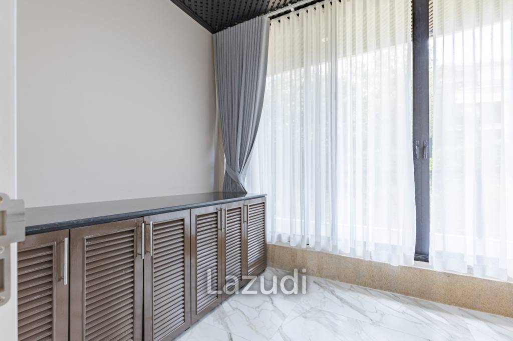 Spacious 2 Bedroom Penthouse At Maan Tawan In Thalang