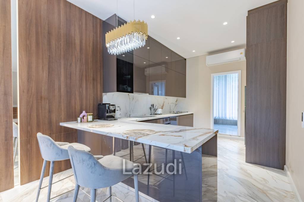Spacious 2 Bedroom Penthouse At Maan Tawan In Thalang