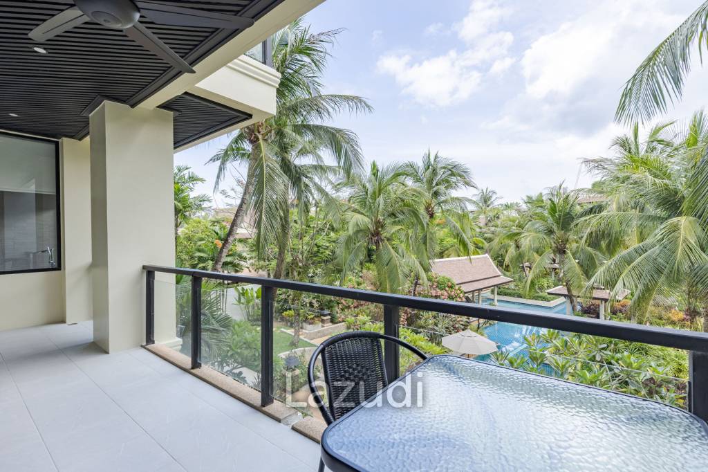 Spacious 2 Bedroom Penthouse At Maan Tawan In Thalang