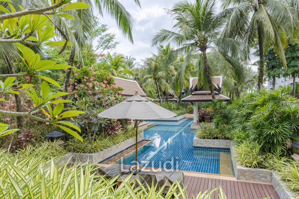 Spacious 2 Bedroom Penthouse At Maan Tawan In Thalang