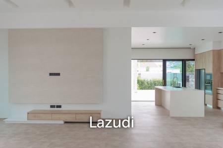 3 Bed 3 Bath 338.70 SQ.M Sivana Hills Hua Hin
